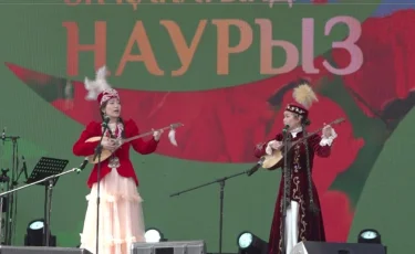 Ән қанатындағы Наурыз: Алматыда жас дәстүрлі әншілердің концерті өтті