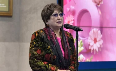 В Музее Алматы открылась выставка «Мен қазақ қыздарына қайран қалам», посвящённая Международному женскому дню