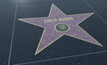 Легенда выходит за пределы Земли: в честь Чака Норриса могут назвать астероид