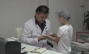 Алматыда маусымдық аллергиямен ауыратындардың саны артты