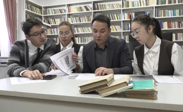 Жаңа Конституция жобасына «зияткерлік меншік» ұғымы енгізілді - Айгүл Сәдуақасова