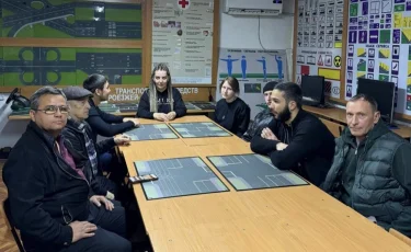 Греческое этнокультурное объединение Туркестанской области поддержало референдум по конституционной реформе