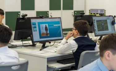 Национальный проект «Келешек мектептері»: сколько новых школ построено