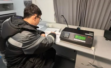 В Алматы проверили 192 автобуса на уровень выбросов