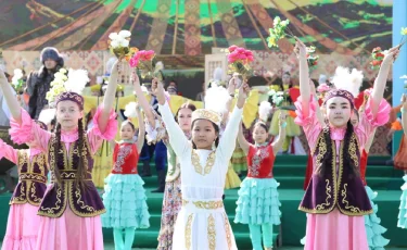 Дәстүр мен инновация үйлесімі: Алматы облысында Наурыз мерекесі жаңа форматта тойланды