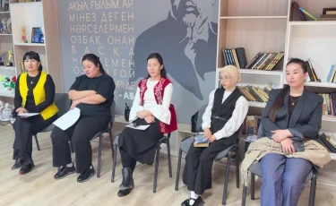 Барлық референдум учаскелерінде дауыс беру аяқталды