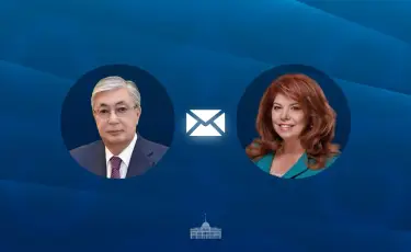 Глава государства направил поздравительную телеграмму Президенту Республики Болгария