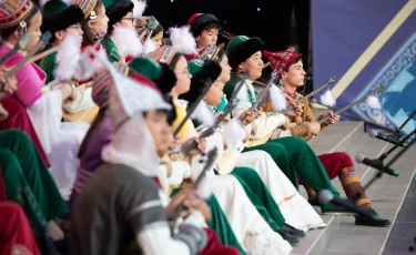 Наурыз мейрамында 11 мың домбырашы Қазақстан рекордтар кітабына жаңа жетістік енгізбек
