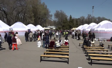 Наурызнама онкүндігінің алтыншы күні – Жаңару күні