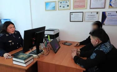 Қызметте – қатаң, үйде – аяулы ана: Шырын Мұханбетжанова ең ауыр қылмыстың ашуға үлес қосып келеді