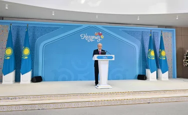 Глава государства: «Мы обрели новую Конституцию, получившую всенародную поддержку»