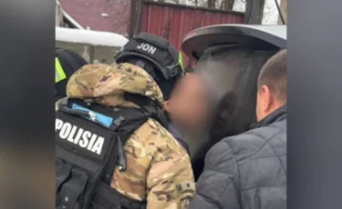 Разбойное нападение на частный дом раскрыто в Алматы