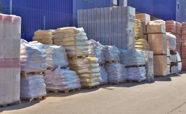 Отандық құрылыс материалдары: елімізде биыл 38 жаңа жоба іске қосылмақ