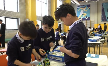 Алматыда Rolab Engineer’s Cup олимпиадасы өтті