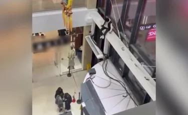 Ойын-сауық орталығында биіктен секірген жеткіншектің ата-анасына айыппұл салынды