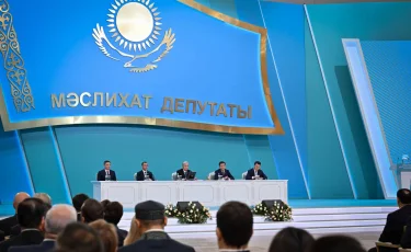 Аймақтар өз бюджетін мұқият жоспарлап, табысын арттыруға баса мән беруге тиіс - Мемлекет басшысы