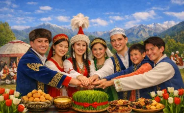 Наурызнама онкүндігі: бүгін – Ынтымақ күні