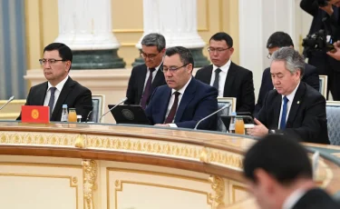 Президент: Арал тағдыры – экологиялық қауіп-қатер ғана емес, нақты нәтижеге жетер жолдағы әрекеттің сыналар шағы
