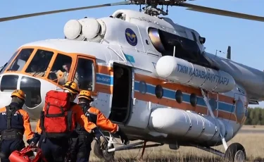 Пожароопасный сезон: спасатели Павлодарской области перешли на усиленный режим работы