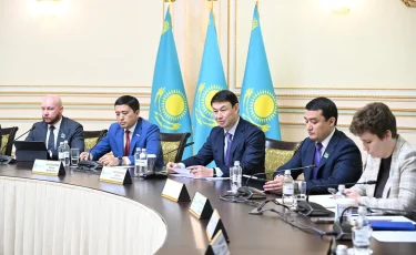 TURGYNDAR AMANATY: в Алматы дан старт масштабному проекту партии AMANAT