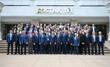 Алматы ТМД елдерінің парламенттік дипломатиясы мен интеллектуалды диалог алаңына айналды