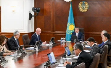 Олжас Бектенов поручил госорганам обеспечить реализацию Плана мероприятий по разъяснению Конституции РК