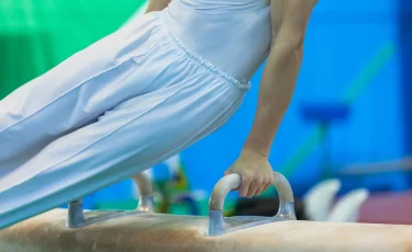 Две медали завоевали казахстанские гимнасты на этапе Кубка мира