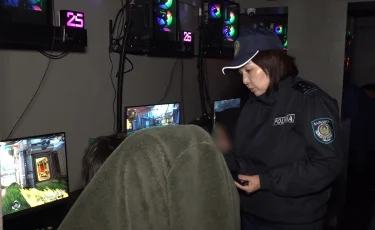 Түнгі рейд: Алматыда 130-дан астам ойын-сауық орны тексерілді