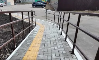 В Строительном кодексе требования по безбарьерной среде закреплены на всех этапах строительства