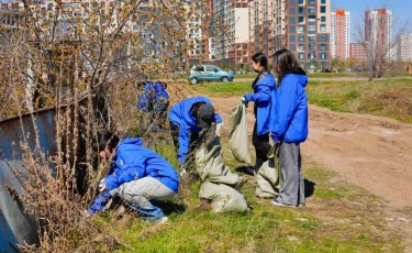Қазақстанда «Мейірімділік апталығы» жалғасып жатыр