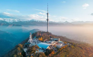 Польские фотографы открывают Алматы миру через объектив