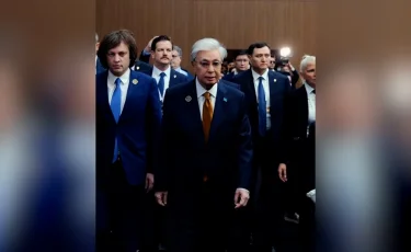 Глава государства принимает участие в панельной сессии Анталийского дипломатического форума