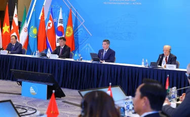 В ближайшие 4 года Казахстан построит 5 тыс. км новых железных дорог