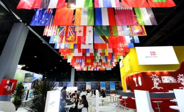 Более 6 тыс. человек посетили выставку KITF 2026 в Алматы