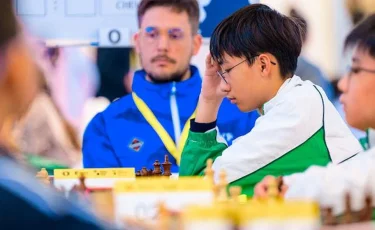 Международный шахматный турнир среди школьников стартует в Алматы