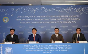 В Бостандыкском районе Алматы модернизируют 154 км электросетей и построят почти 100 км водопроводов