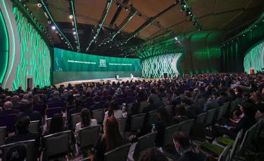Тоқаев орнықты келешек қалыптастыруда арқа сүйерлік қағидаттарды атады