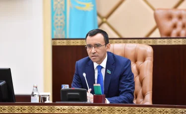 Сенат төрағасы Қазақстанның Вице-президентін тағайындау мәселесі қашан шешілетінін айтты