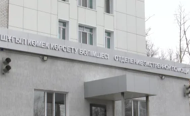 Дауыл салдары: Павлодар облысында екі адам зардап шекті