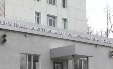Дауыл салдары: Павлодар облысында екі адам зардап шекті