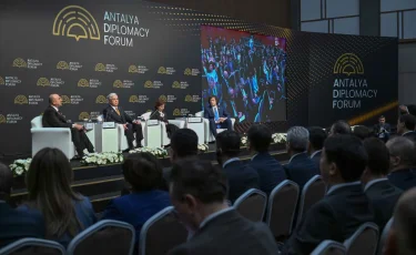 Президент отметил ключевую роль Эрдогана в укреплении международного авторитета Турции