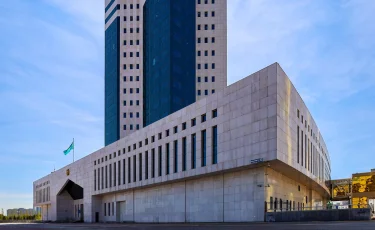 Үкімет шешімі: Ақмола облысында астықты терең өңдеу зауыты салынады