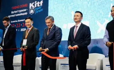 Алматы – жаһандық туризмнің орталығында: KITF 2026 көрмесі басталды