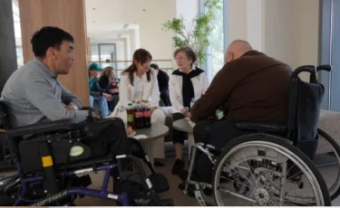 В Алматы обсудили, как выстроить систему инклюзии – от ранней поддержки до трудоустройства