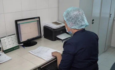 Түркістан облысында ірі көлемде МӘМС қаржысын жымқыру дерегі анықталды