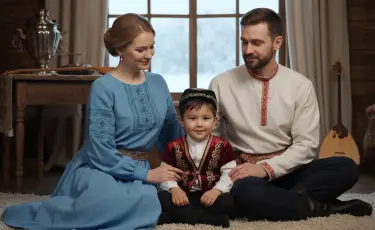 На кого похож ребенок: генетика, мифы и методы сравнения