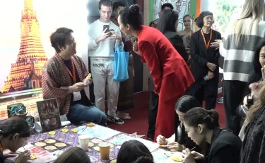 Точка притяжения: в Алматы прошла международная туристическая выставка