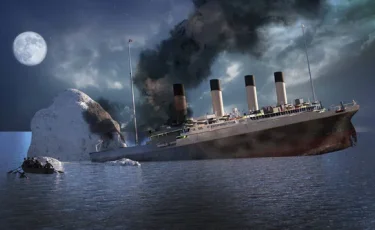 Жилет выжившей пассажирки «Титаника» продали за рекордную сумму