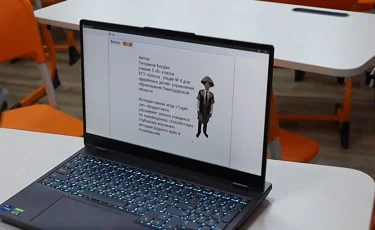 Когда дети создают будущее: юный павлодарец разработал игру "Tugan Jer"