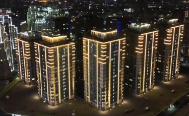 Алматыда 2026 жылы 12 мың жаңа шам орнатылып, 126 км жарық желісі тартылады